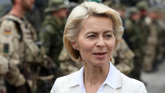 Von der Leyen kündigt Entscheidung über Bundeswehr im Inneren an